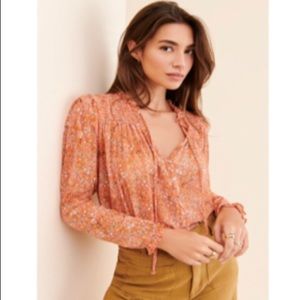Free People Lela Top